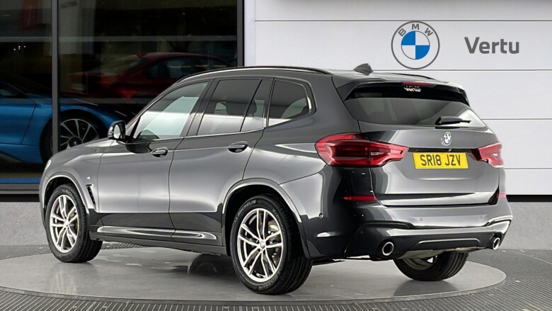 BMW X3 xDrive20d M Sport 5dr Step Auto Diesel Estate